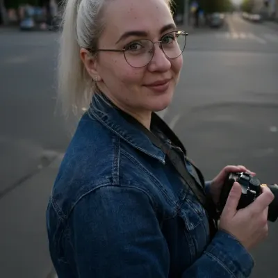 Оксана